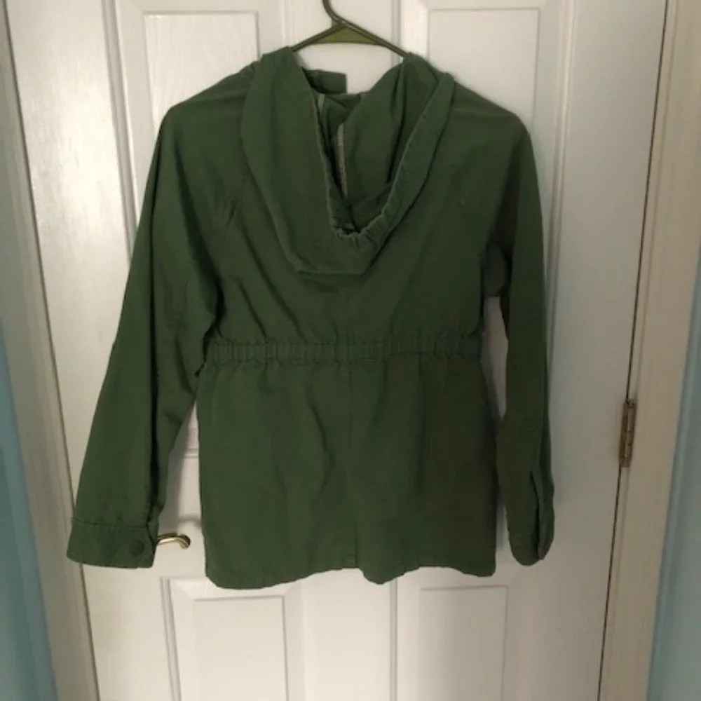 Gap Kids Jacket Green Size XXL
